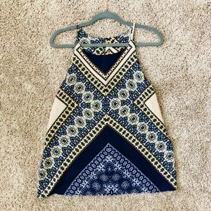 Renee C Stitch Fix top, size M